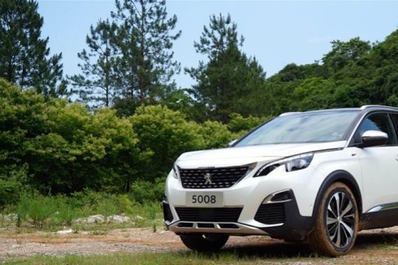 东风标致5008加推两款无界版, 这价位还买不到汉兰达