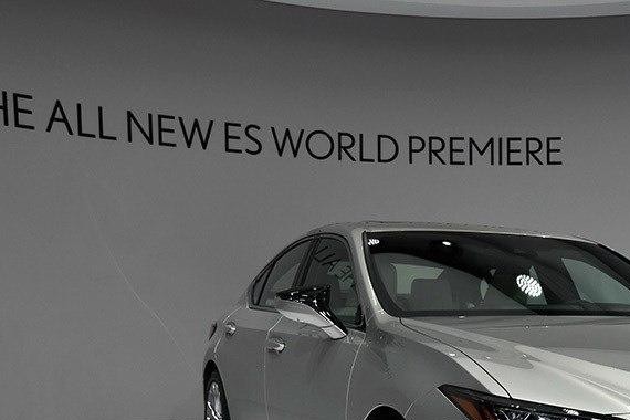 “雷克萨斯“最新资讯都在这了，就等你来