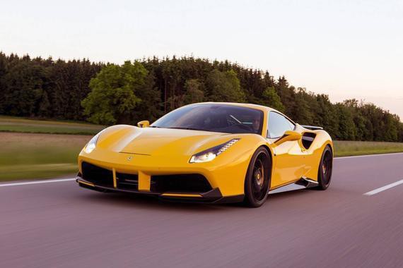 想知道“法拉利“最近有什么新消息么，都在这里了