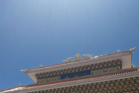 自驾旅游走川藏线什么车合适、青藏线什么车合适？路况有何不同？