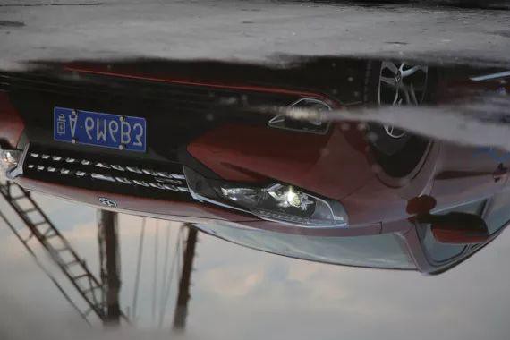 我和东风日产的大儿子在海边共度良宵，可还行？