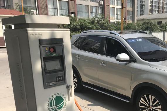 新规来了！广州宣布将减免新能源车通行费！燃油车危机四伏？