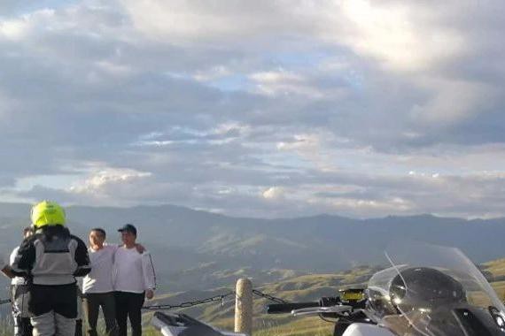 进出厕所都要刷身份证的摩旅，速围观