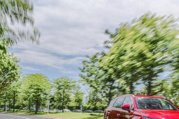 吴颖的主编日记 比亚迪全新一代唐 DM 长测报告