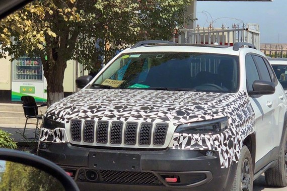 “Jeep“必看资讯都在这，你错过了吗