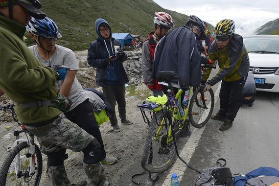 关于川藏线自驾游的一些建议！