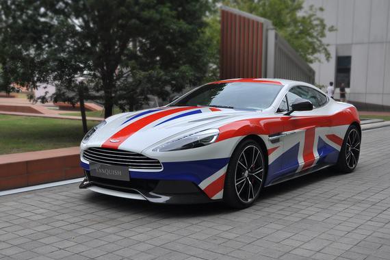 近期“阿斯顿·马丁“动态汇总，都在这个专题里