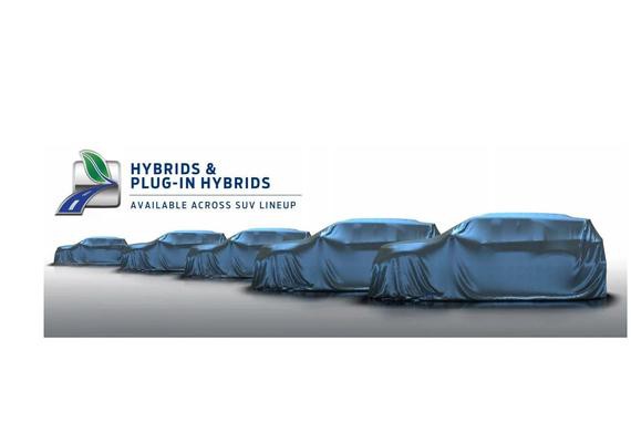 速递!新鲜的“福特“资讯全在这，看我就够了