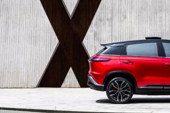 AI改变设计，解密小鹏G3高颜值标签