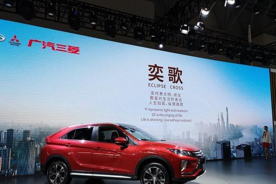 速递!新鲜的“三菱“资讯全在这，看我就够了