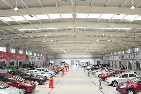 汽车超市来了！为何4S店无所谓 车贩子却慌了？