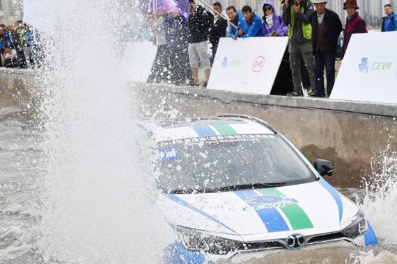 千呼万唤始出来 新能源汽车专属保险要来啦