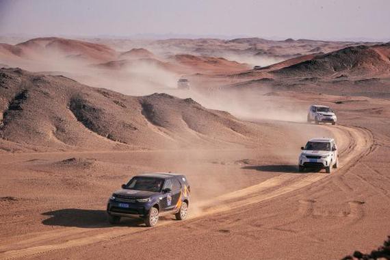 路虎勇闯罗布泊宣传视频悄然下撤，罗管局：尚在核实是否违规