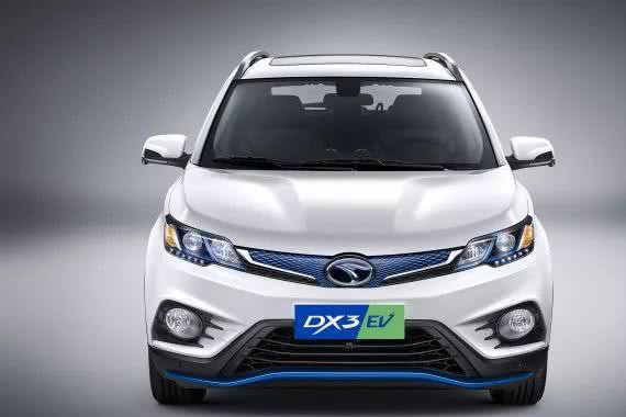 新能源车现在越来越多，这款纯电SUV你怎么看？