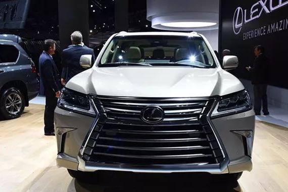 “雷克萨斯“必看资讯都在这，你错过了吗