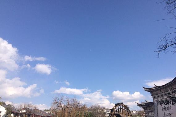 《自驾！》从丽江到藏区，行驶750km，途中车子遇险成功解围！