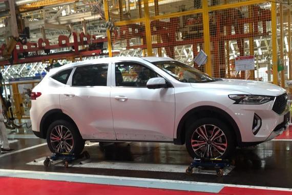 近期“哈弗“动态汇总，都在这个专题里