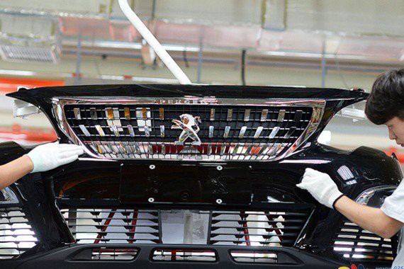 东风标致回应北京经销商退网：会采取措施降库存