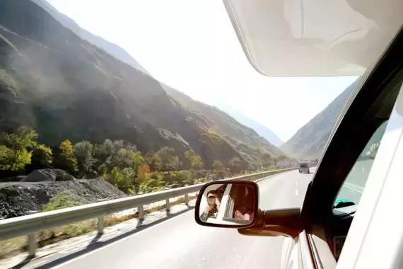 房车旅游，一种全新的旅游方式