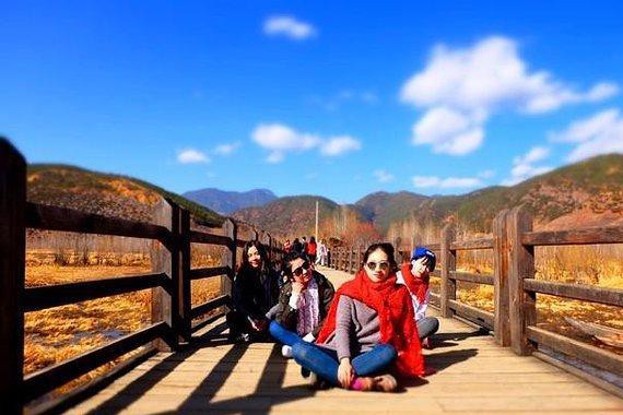 自驾游7天-西安到云南泸沽湖