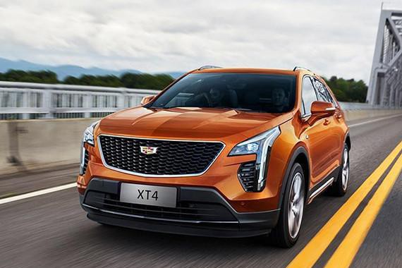 速递!新鲜的“凯迪拉克“资讯全在这，看我就够了