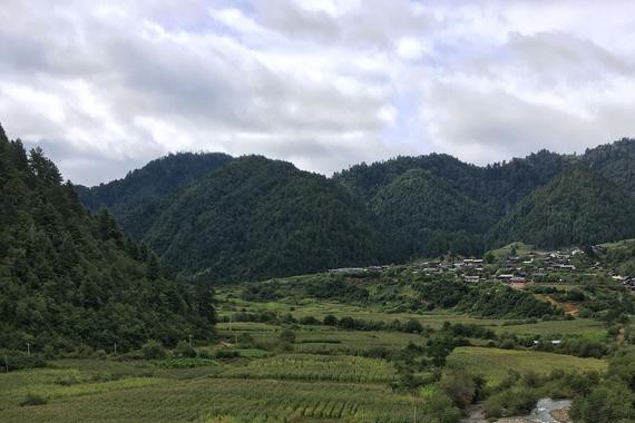 「直播」一人一狗一单车，和八千块买来的旧车自驾滇藏 9.3傈僳族