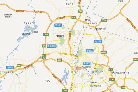 贵州贵阳环城高速将免费通行，涉及22个收费站