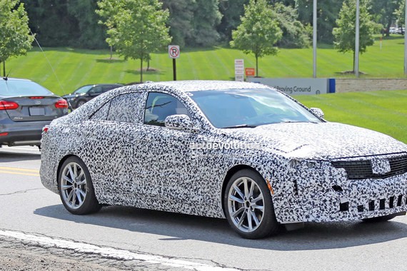 “凯迪拉克“最全资讯一网打尽，有我就够了