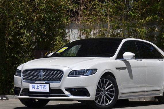 林肯当家车型“不给力” 明年正式开启国产计划