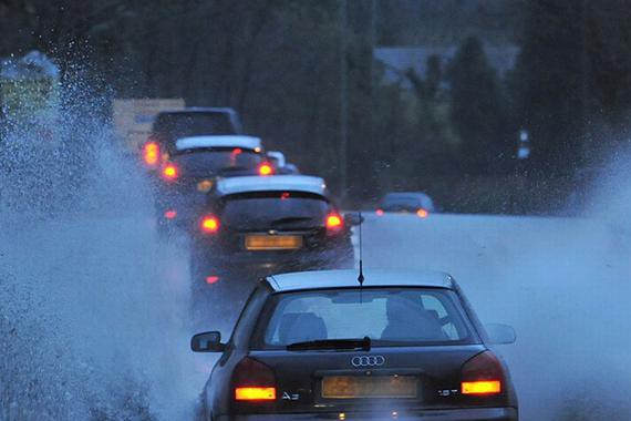 买了保险都没用！这几天一大批车主都吃了这个大亏！