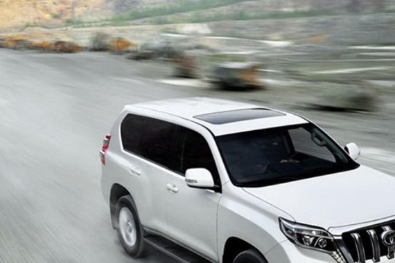 速递!新鲜的“丰田“资讯全在这，看我就够了