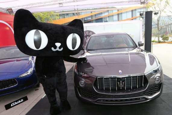 马云放大招！天猫汽车崛起了，传统的4s店会消失吗？