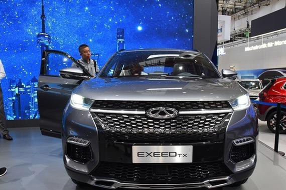 奇瑞翻身之作，外观完胜吉利、魏派，内饰完美，无可挑剔