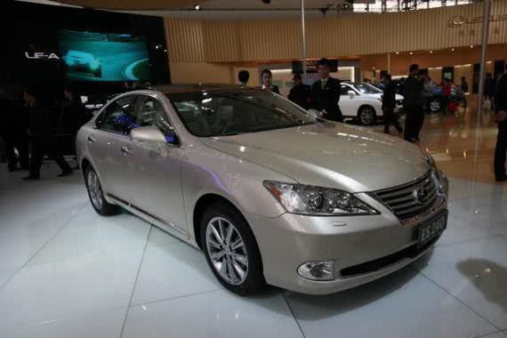 速递!新鲜的“雷克萨斯“资讯全在这，看我就够了