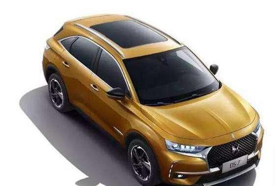 法系车就这么不招人喜欢？DS7有着百万级内饰，销量却仅百辆！