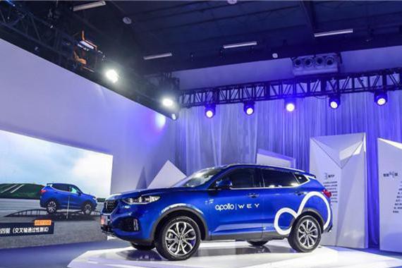 当最安全的自主豪华品牌遇到智能，WEY VV6究竟有何与众不同？