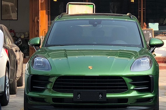 速递!新鲜的“保时捷“资讯全在这，看我就够了