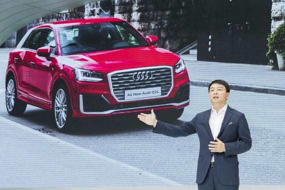 想知道“奥迪“近期资讯盘点，你想要的这里都有