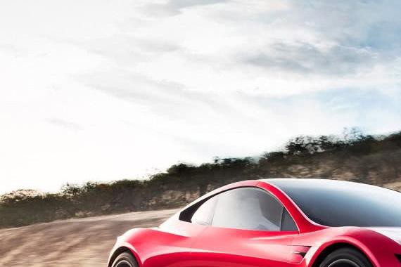 本月中旬发布，比布加迪还快的特斯拉终于来了，1.9秒破百！