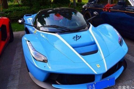 想知道“法拉利“最近有什么新消息么，都在这里了