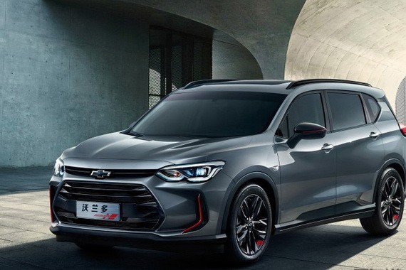 近期“雪佛兰“动态汇总，都在这个专题里