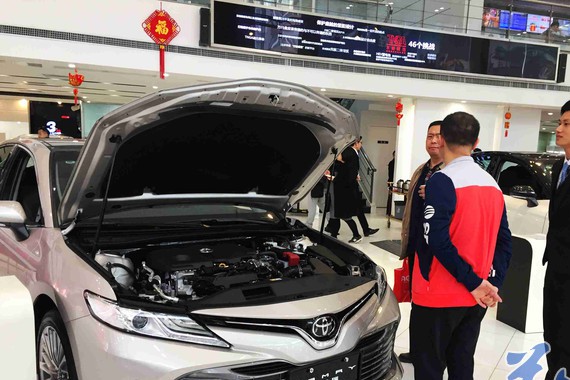 买车过程套路多，这些潜规则你知道吗？