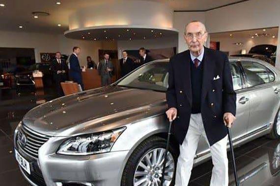 速递!新鲜的“雷克萨斯“资讯全在这，看我就够了