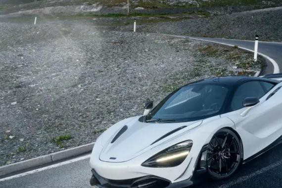 近期“迈凯伦“动态汇总，都在这个专题里