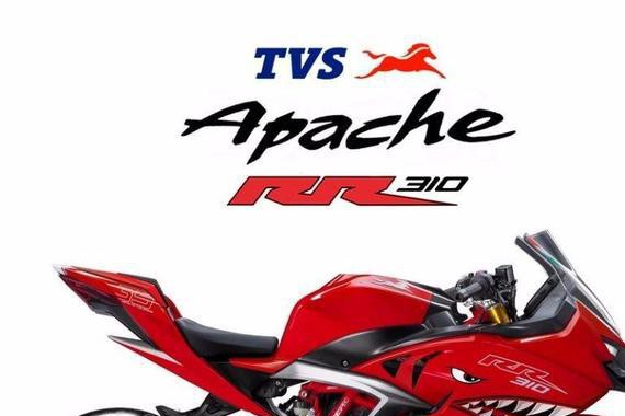 宝马干儿子：TVS Apache RR 310 正式发布