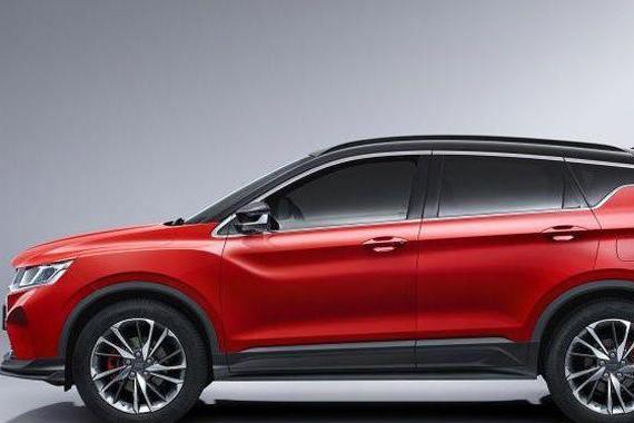 搭载L2级智能驾驶系统，极速7.9秒，吉利缤越配置感人