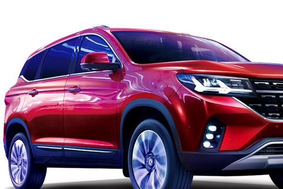 3种动力11款车型 东风风行T5售8.49-13.59万元