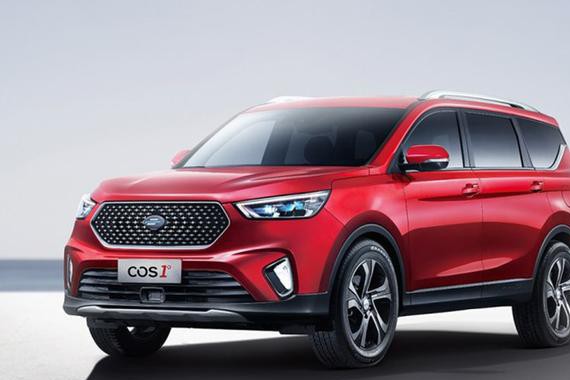 2018北京车展，这台车子注定将是一道亮丽的风景线