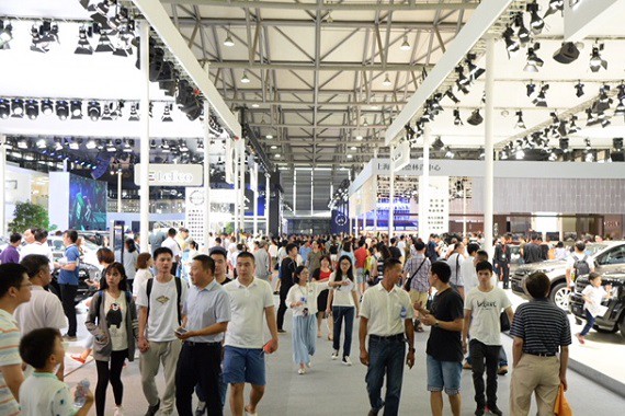 上海浦东车展下周开幕  涵盖主流汽车品牌