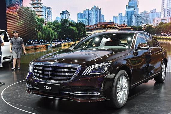 速递!新鲜的“德系大型轿车“资讯全在这，看我就够了